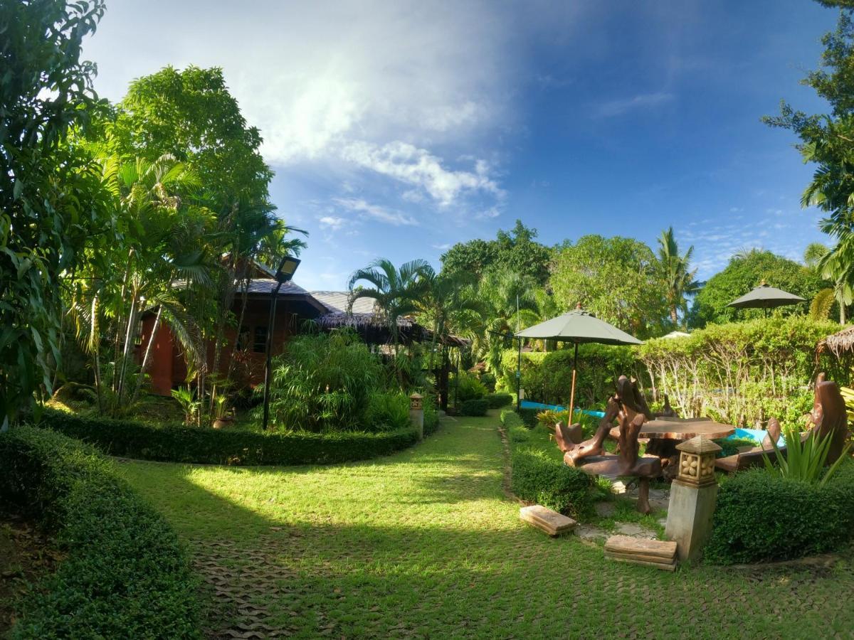 Cozy Garden Resort Ao Nang Eksteriør bilde