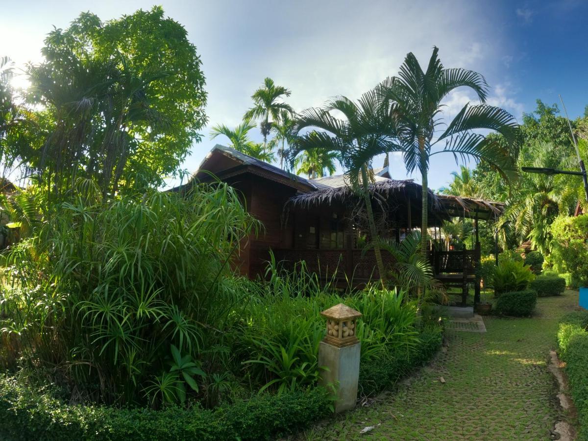 Cozy Garden Resort Ao Nang Eksteriør bilde