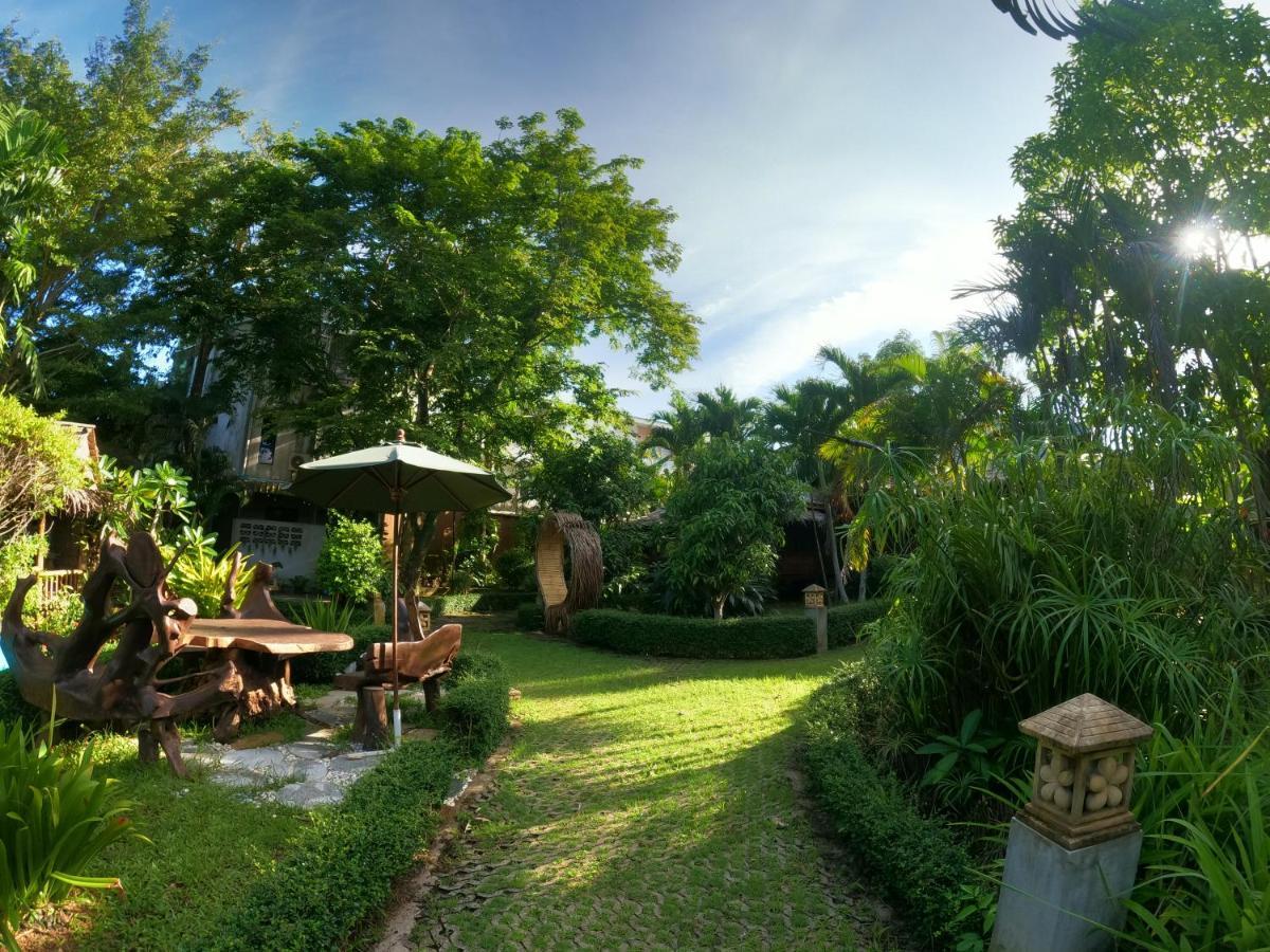 Cozy Garden Resort Ao Nang Eksteriør bilde