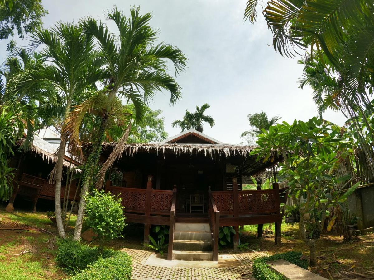 Cozy Garden Resort Ao Nang Eksteriør bilde