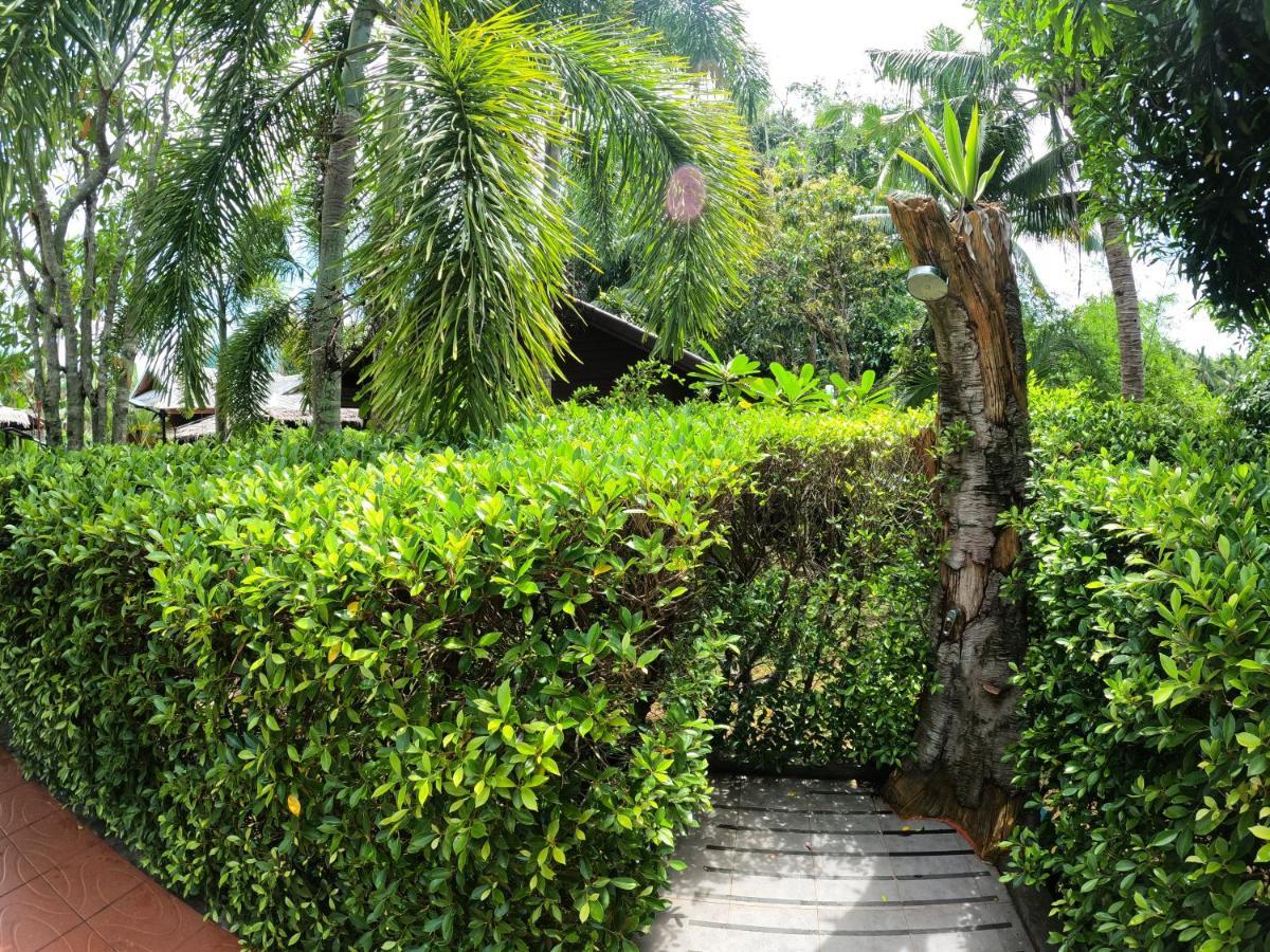 Cozy Garden Resort Ao Nang Eksteriør bilde