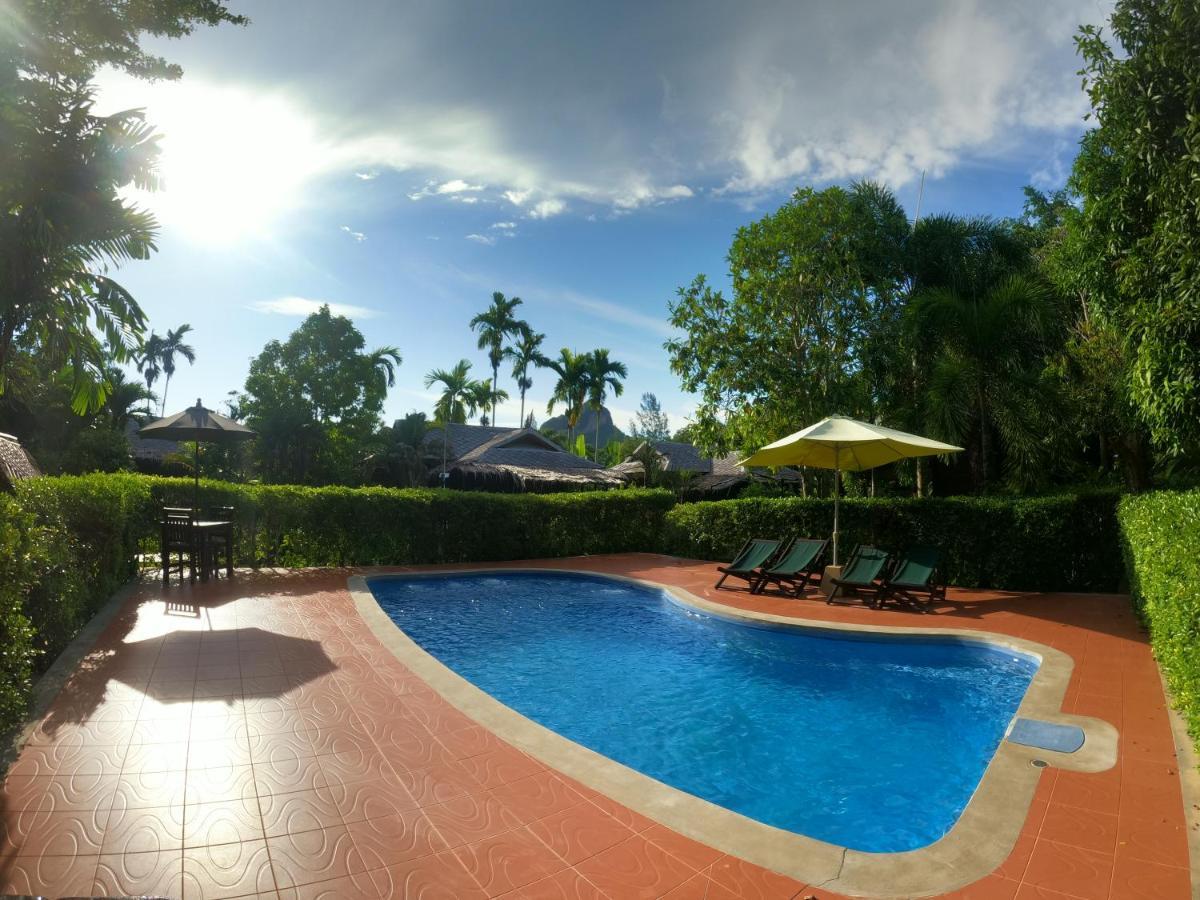 Cozy Garden Resort Ao Nang Eksteriør bilde