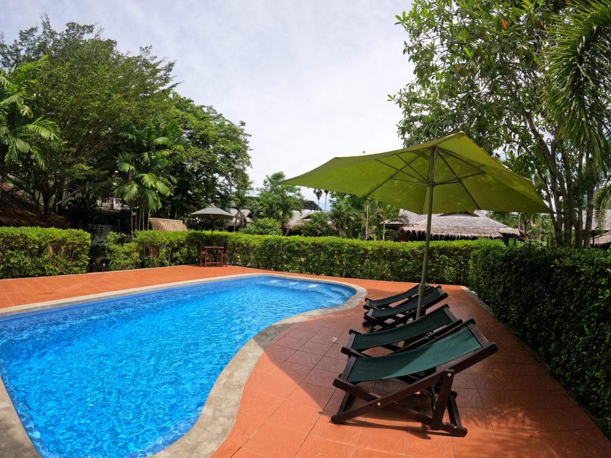 Cozy Garden Resort Ao Nang Eksteriør bilde