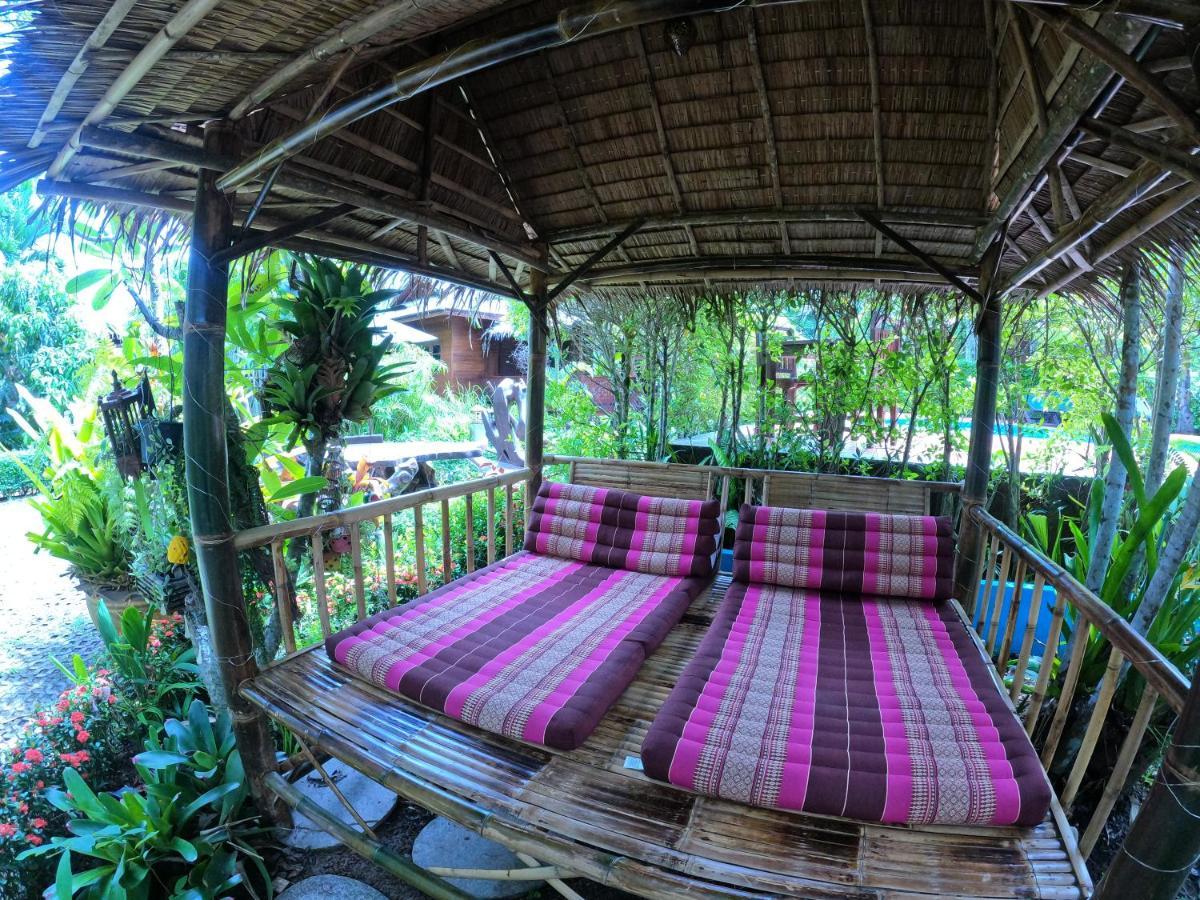 Cozy Garden Resort Ao Nang Eksteriør bilde