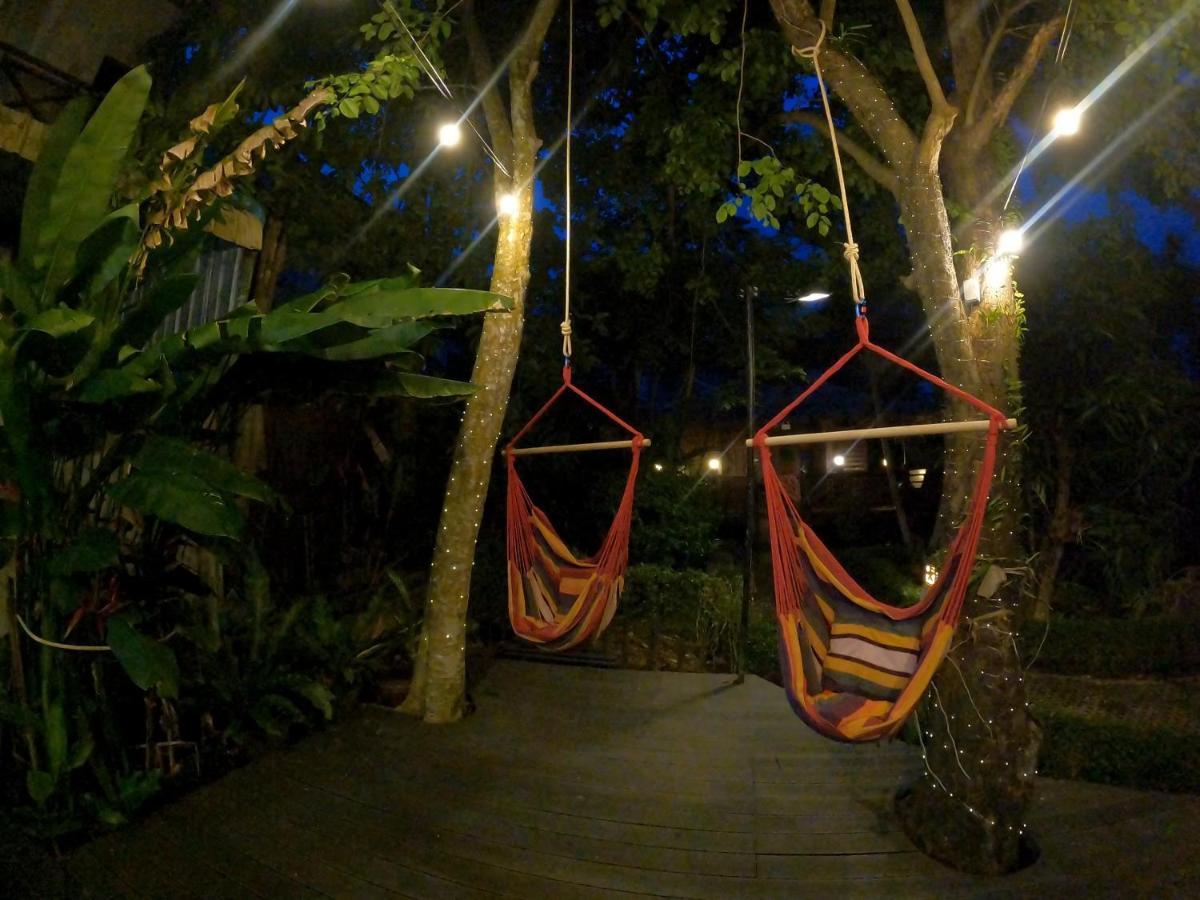 Cozy Garden Resort Ao Nang Eksteriør bilde