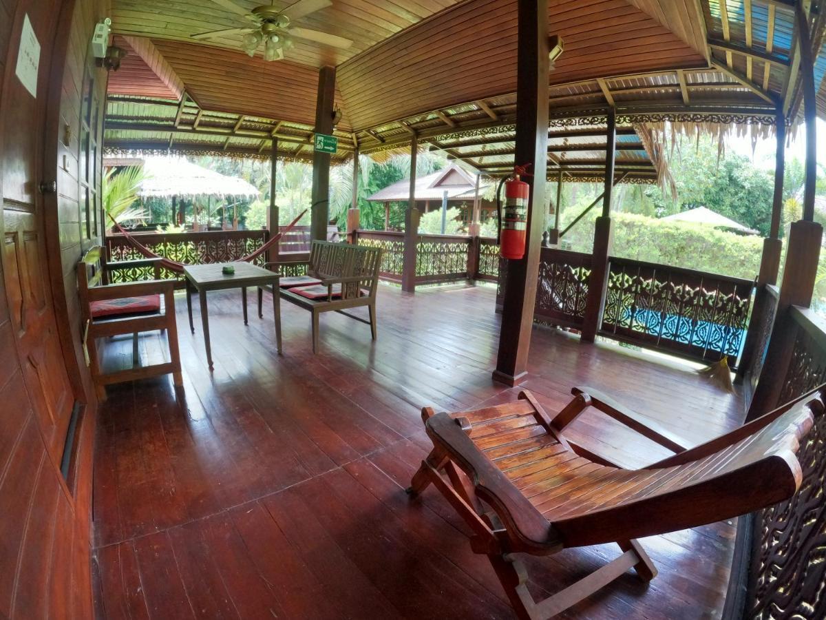 Cozy Garden Resort Ao Nang Eksteriør bilde