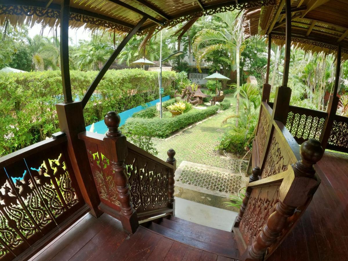 Cozy Garden Resort Ao Nang Eksteriør bilde