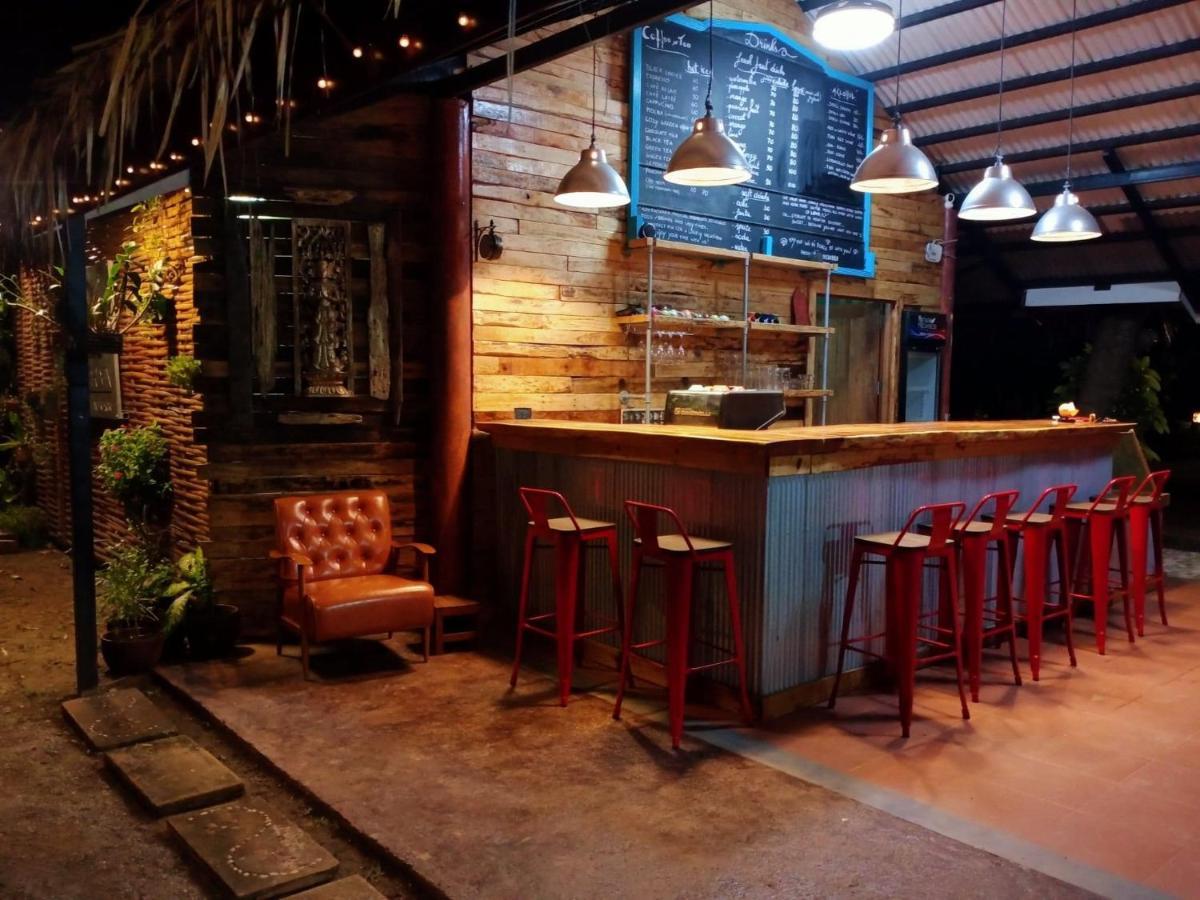 Cozy Garden Resort Ao Nang Eksteriør bilde