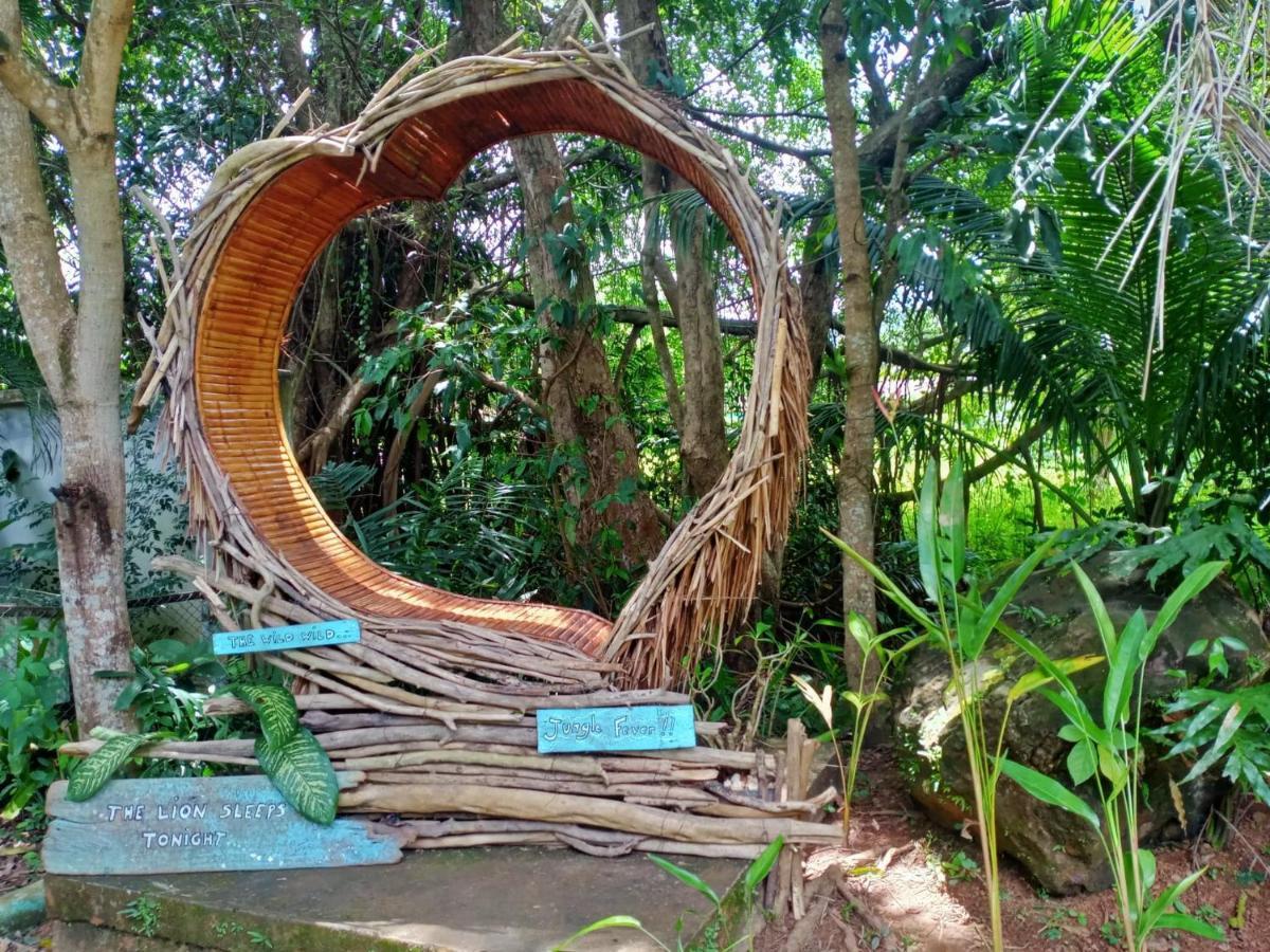 Cozy Garden Resort Ao Nang Eksteriør bilde