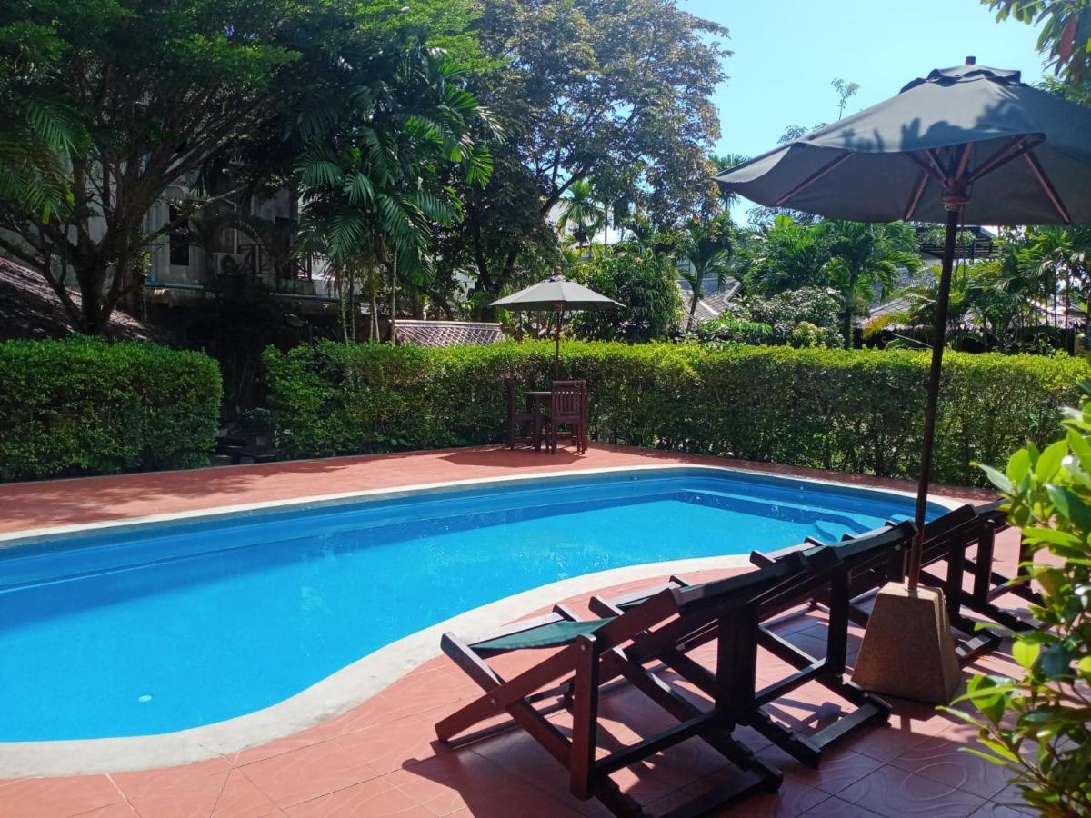 Cozy Garden Resort Ao Nang Eksteriør bilde