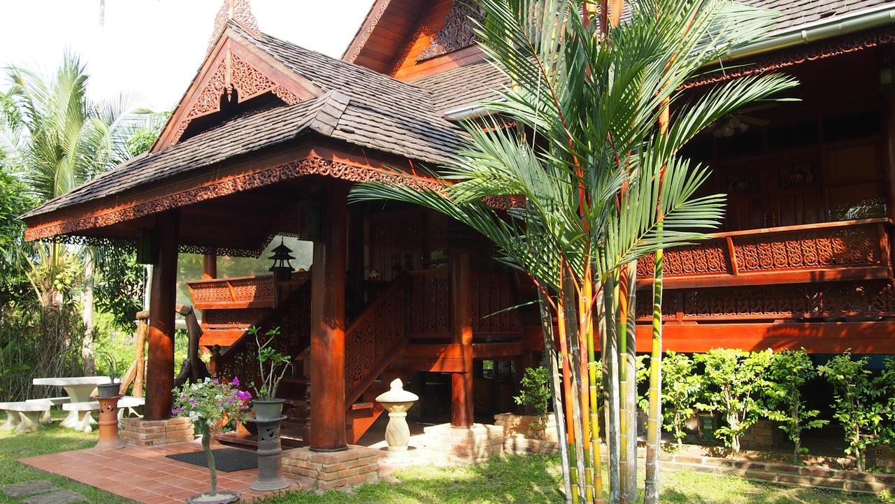 Cozy Garden Resort Ao Nang Eksteriør bilde
