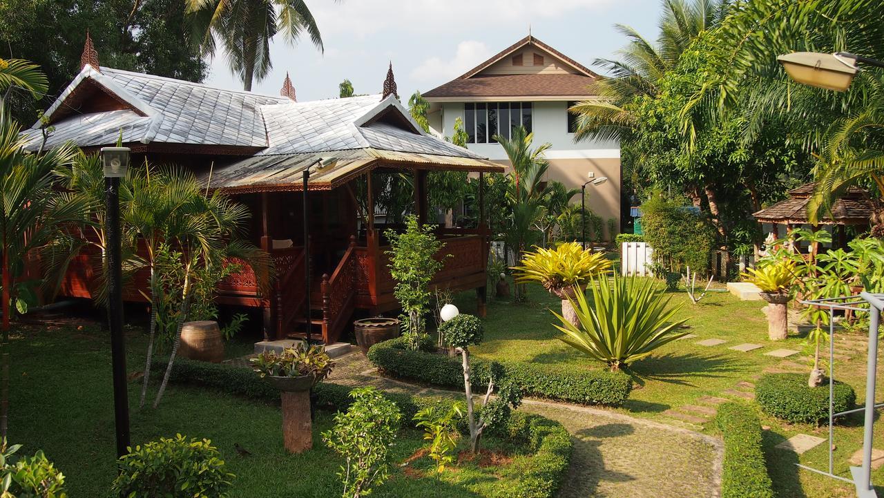 Cozy Garden Resort Ao Nang Eksteriør bilde