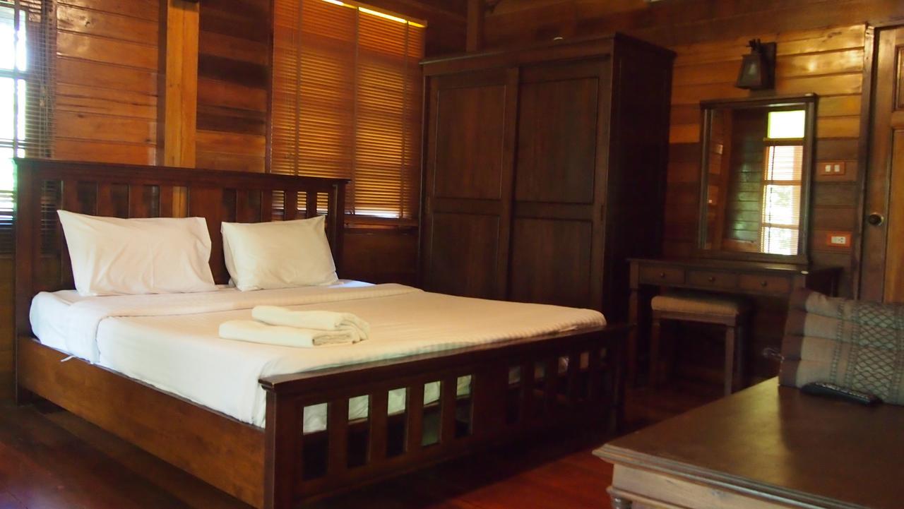 Cozy Garden Resort Ao Nang Eksteriør bilde
