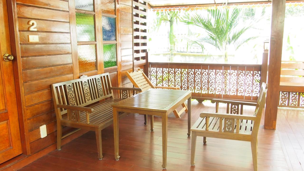 Cozy Garden Resort Ao Nang Eksteriør bilde
