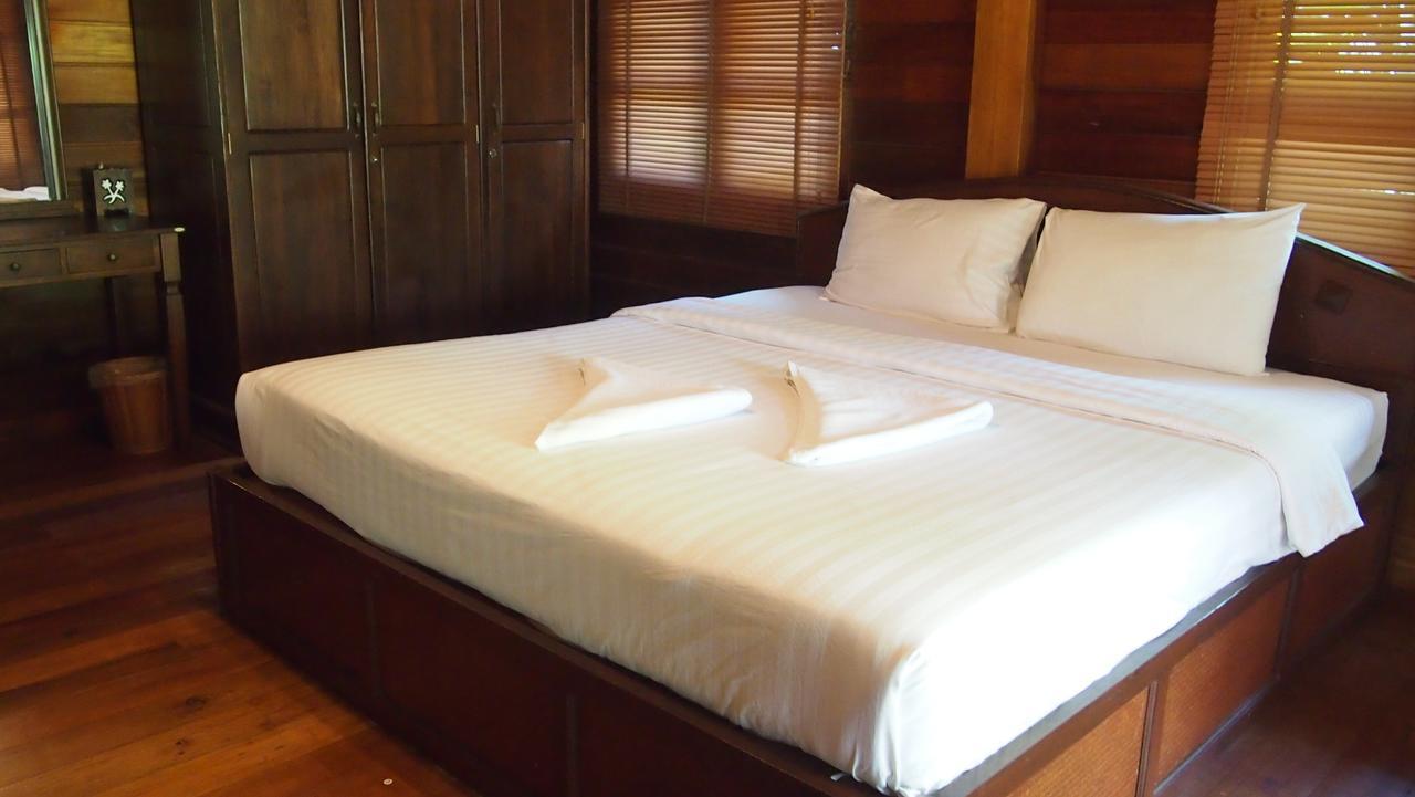 Cozy Garden Resort Ao Nang Eksteriør bilde