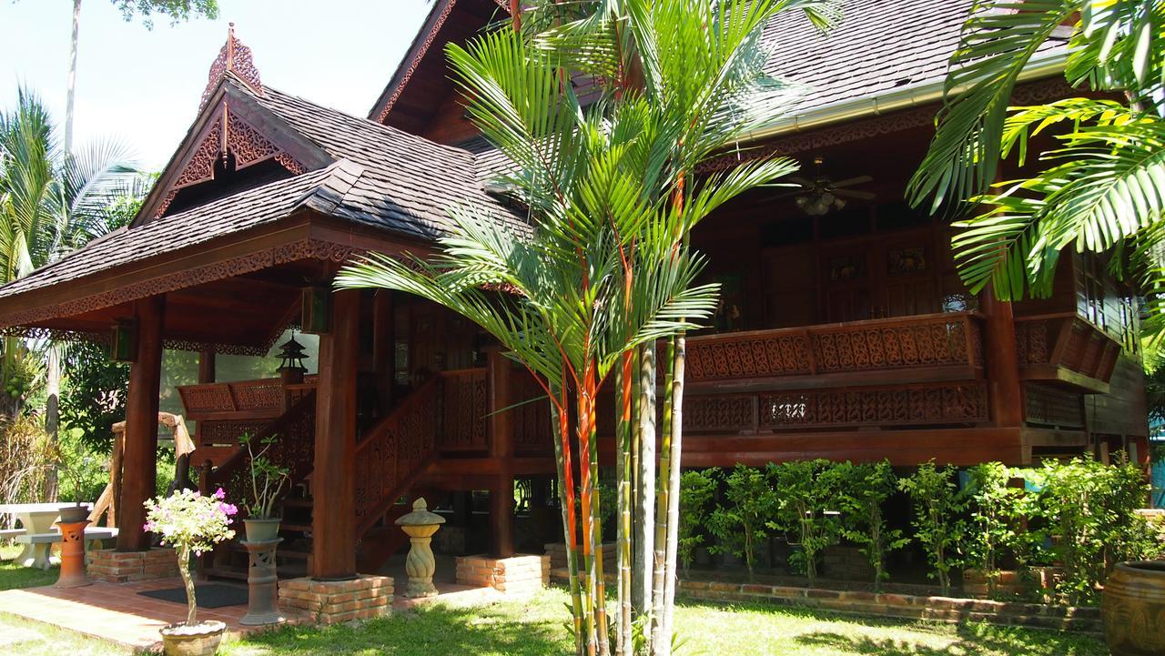 Cozy Garden Resort Ao Nang Eksteriør bilde