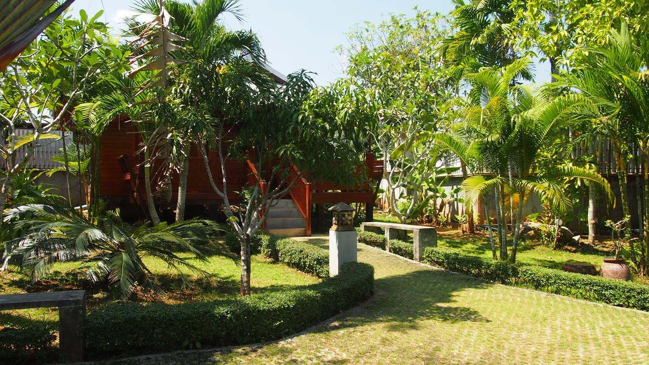 Cozy Garden Resort Ao Nang Eksteriør bilde