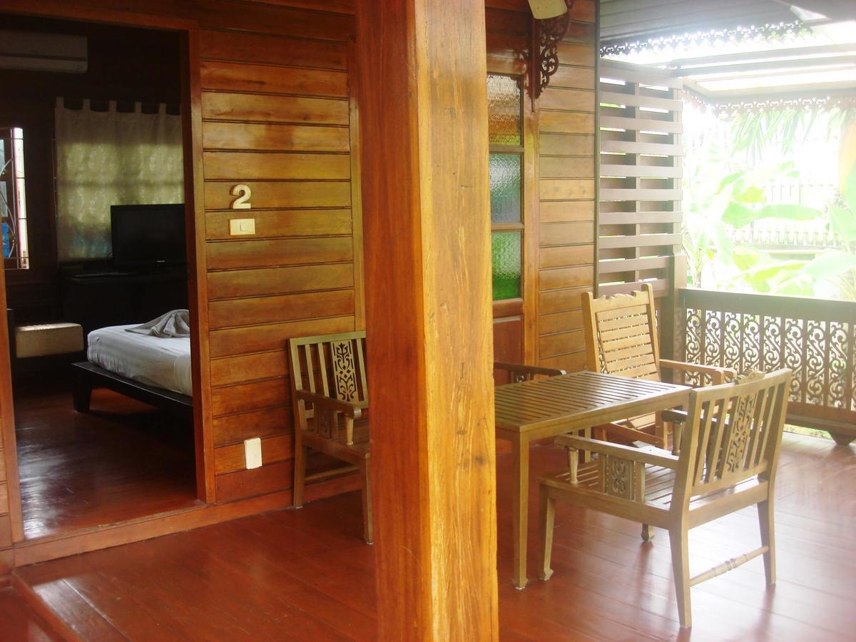 Cozy Garden Resort Ao Nang Eksteriør bilde