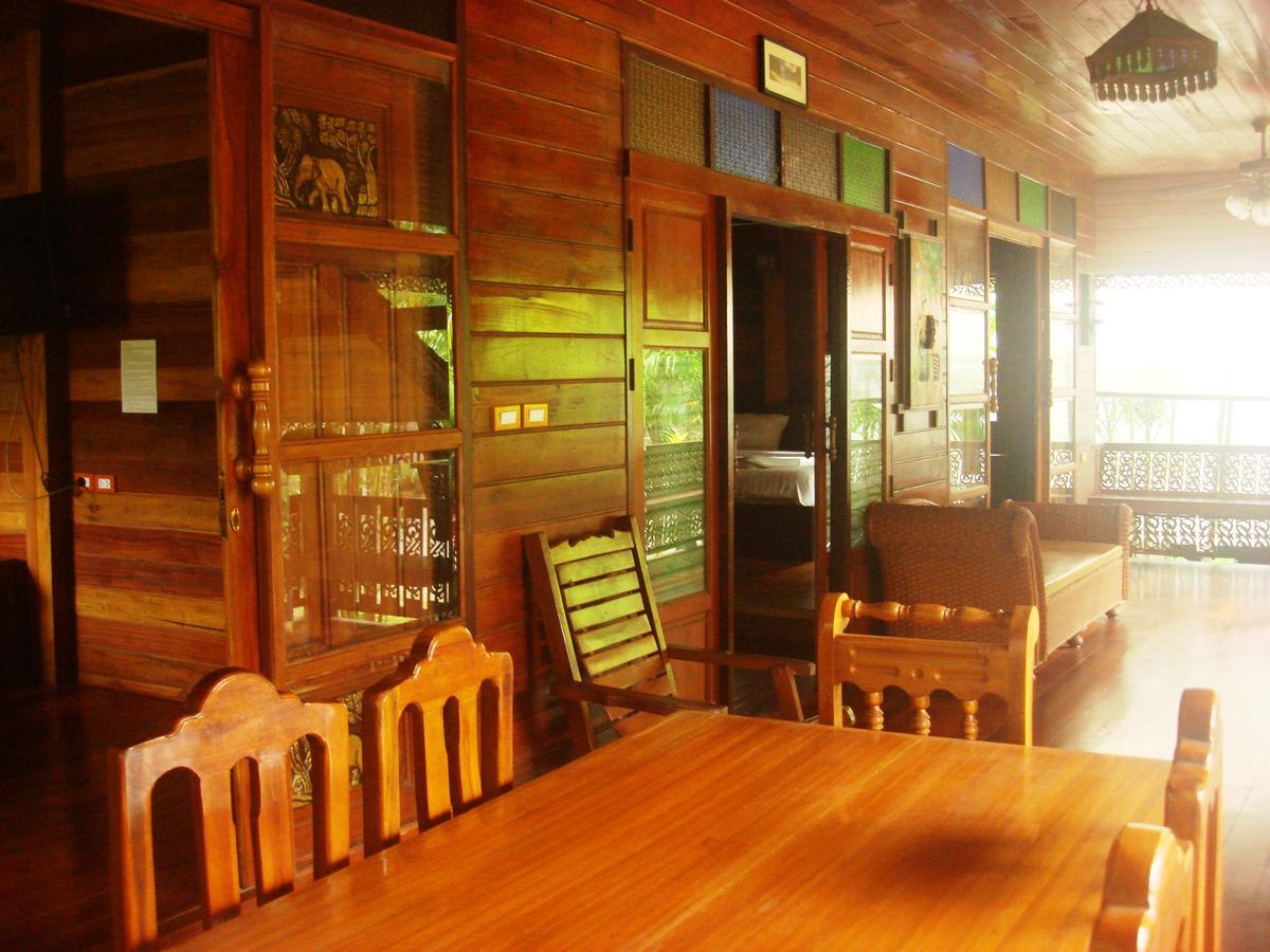 Cozy Garden Resort Ao Nang Eksteriør bilde