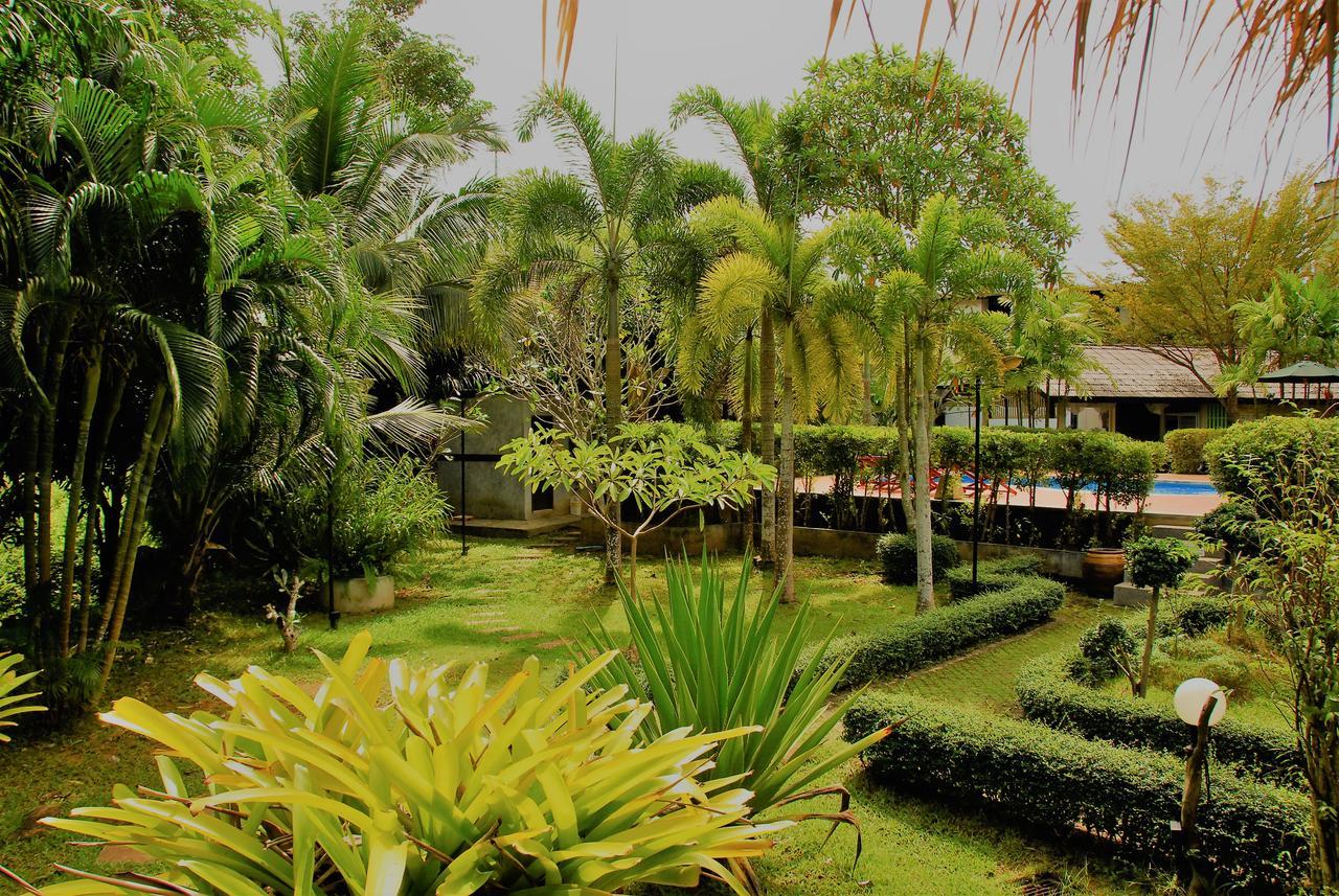 Cozy Garden Resort Ao Nang Eksteriør bilde