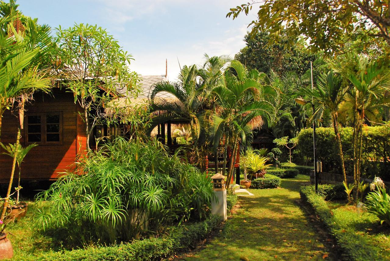 Cozy Garden Resort Ao Nang Eksteriør bilde