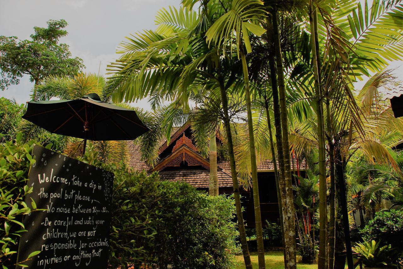 Cozy Garden Resort Ao Nang Eksteriør bilde