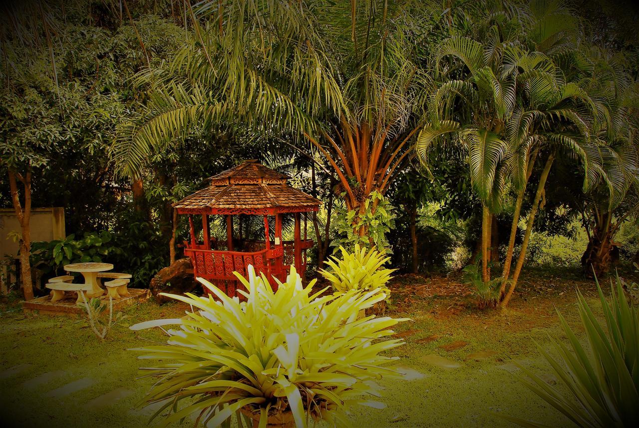 Cozy Garden Resort Ao Nang Eksteriør bilde