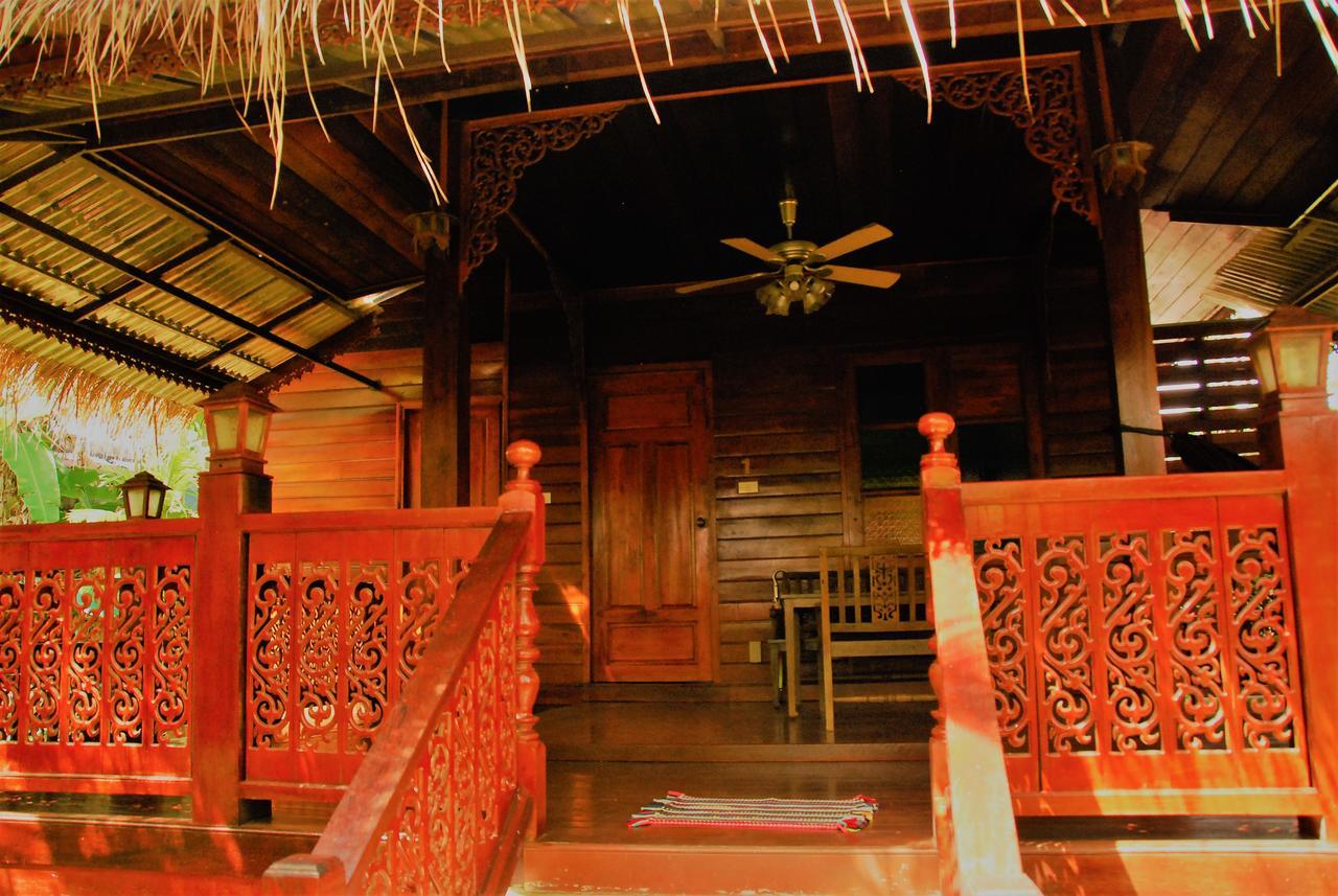 Cozy Garden Resort Ao Nang Eksteriør bilde