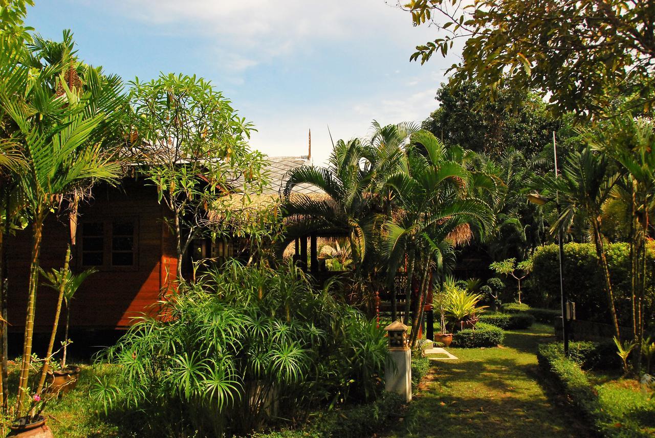 Cozy Garden Resort Ao Nang Eksteriør bilde