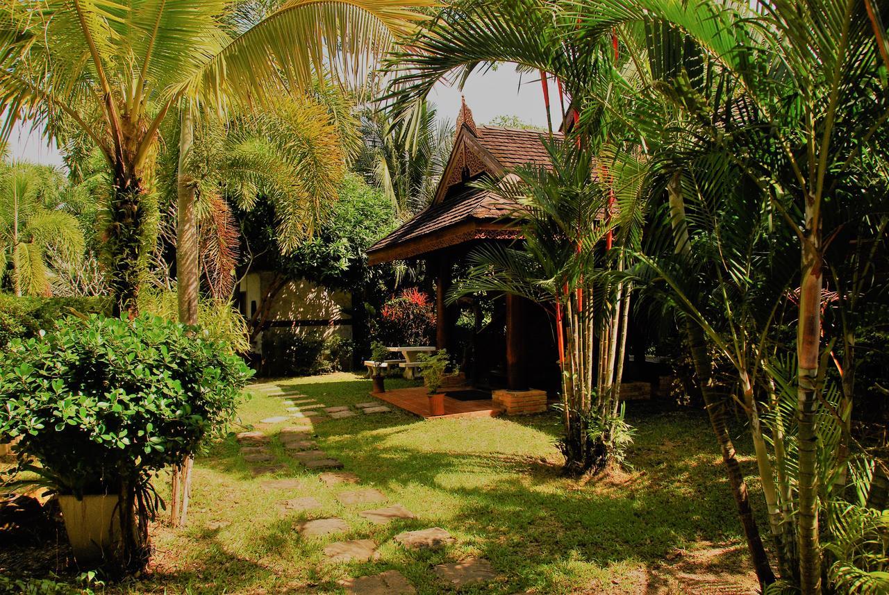 Cozy Garden Resort Ao Nang Eksteriør bilde