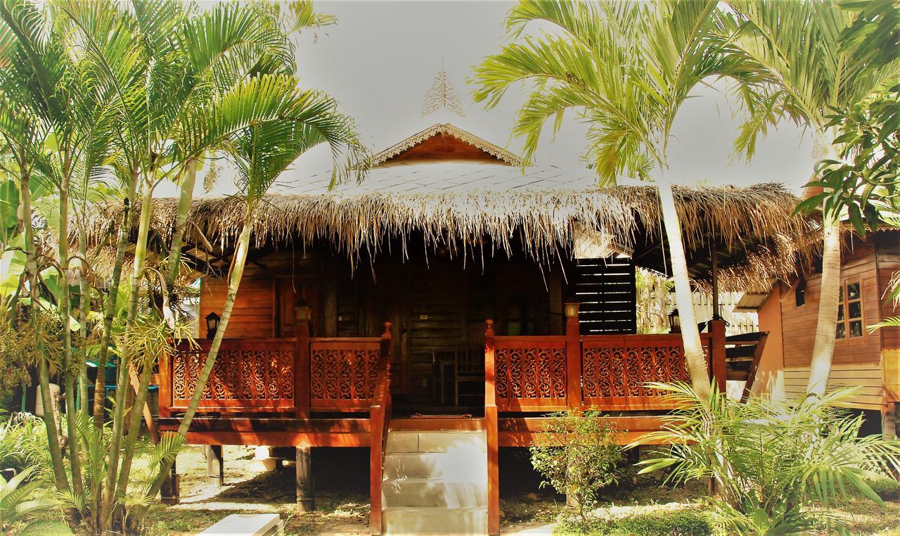 Cozy Garden Resort Ao Nang Eksteriør bilde