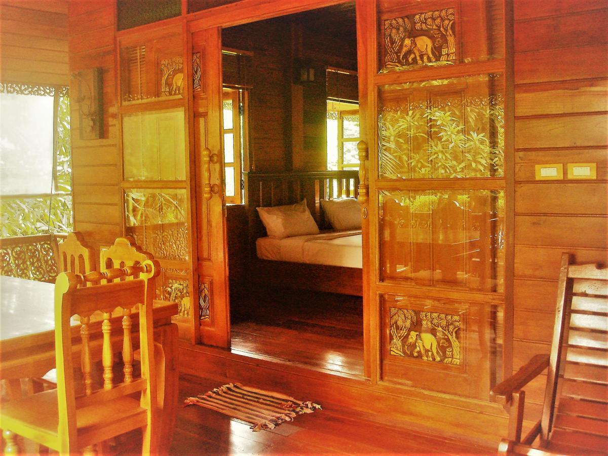 Cozy Garden Resort Ao Nang Eksteriør bilde