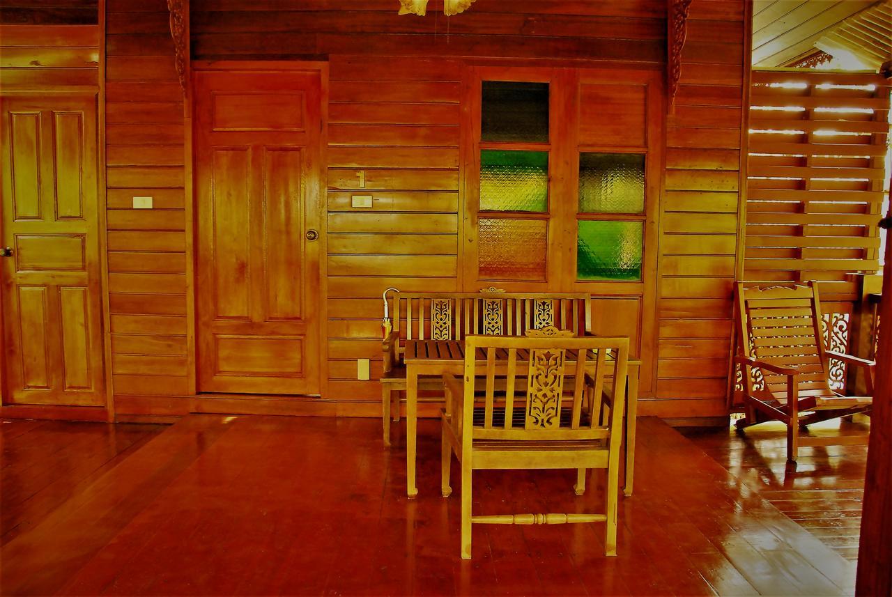 Cozy Garden Resort Ao Nang Eksteriør bilde