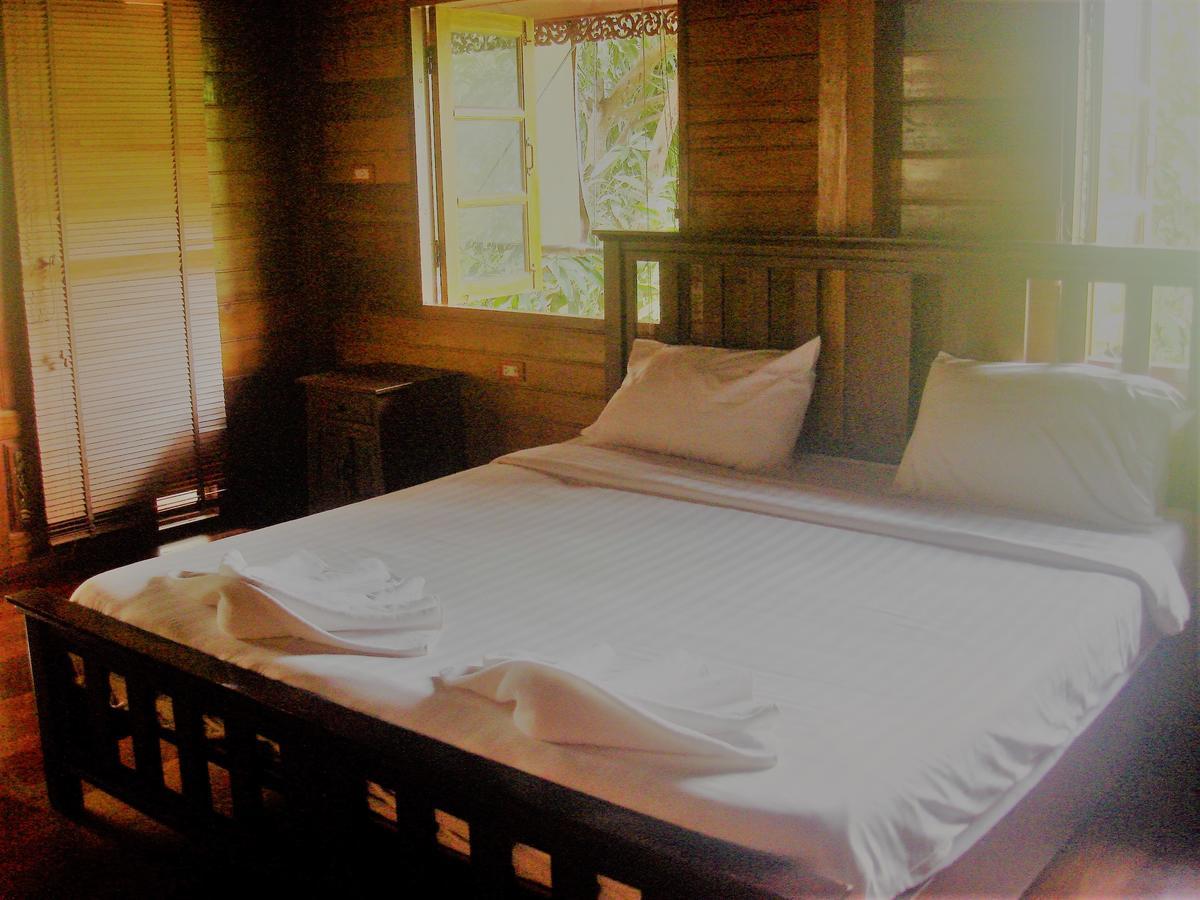 Cozy Garden Resort Ao Nang Eksteriør bilde