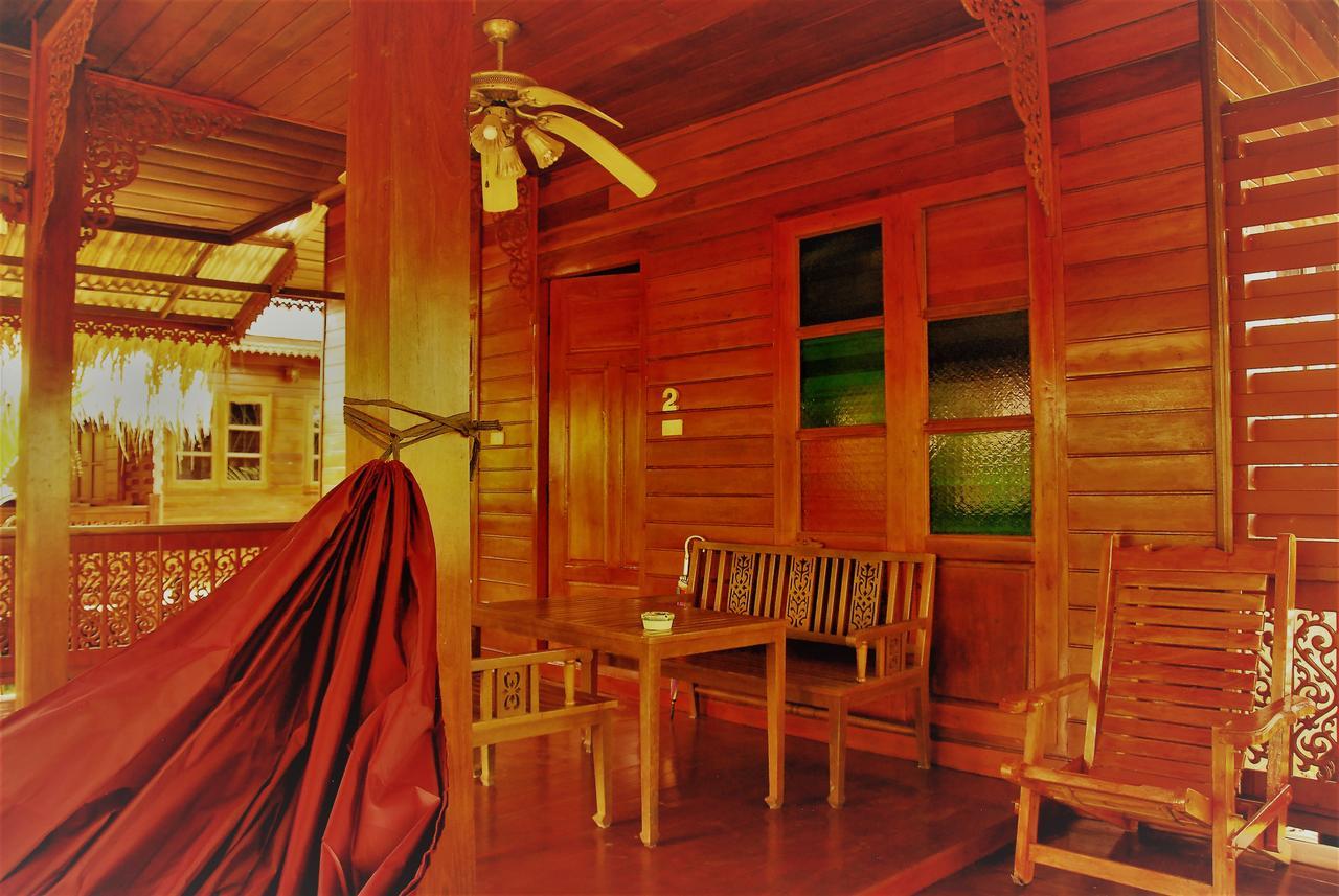 Cozy Garden Resort Ao Nang Eksteriør bilde
