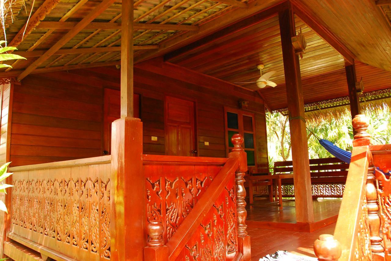 Cozy Garden Resort Ao Nang Eksteriør bilde