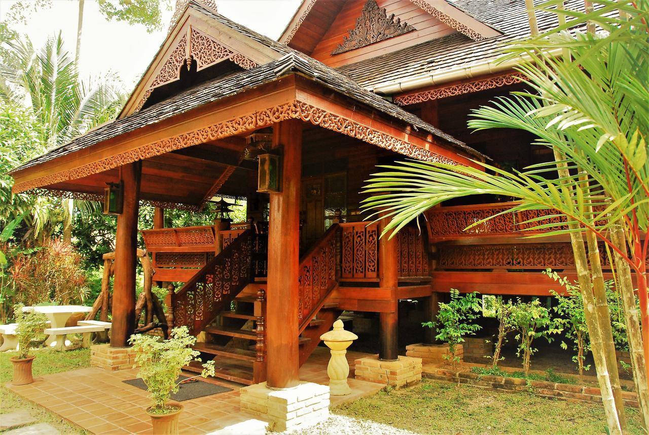 Cozy Garden Resort Ao Nang Eksteriør bilde