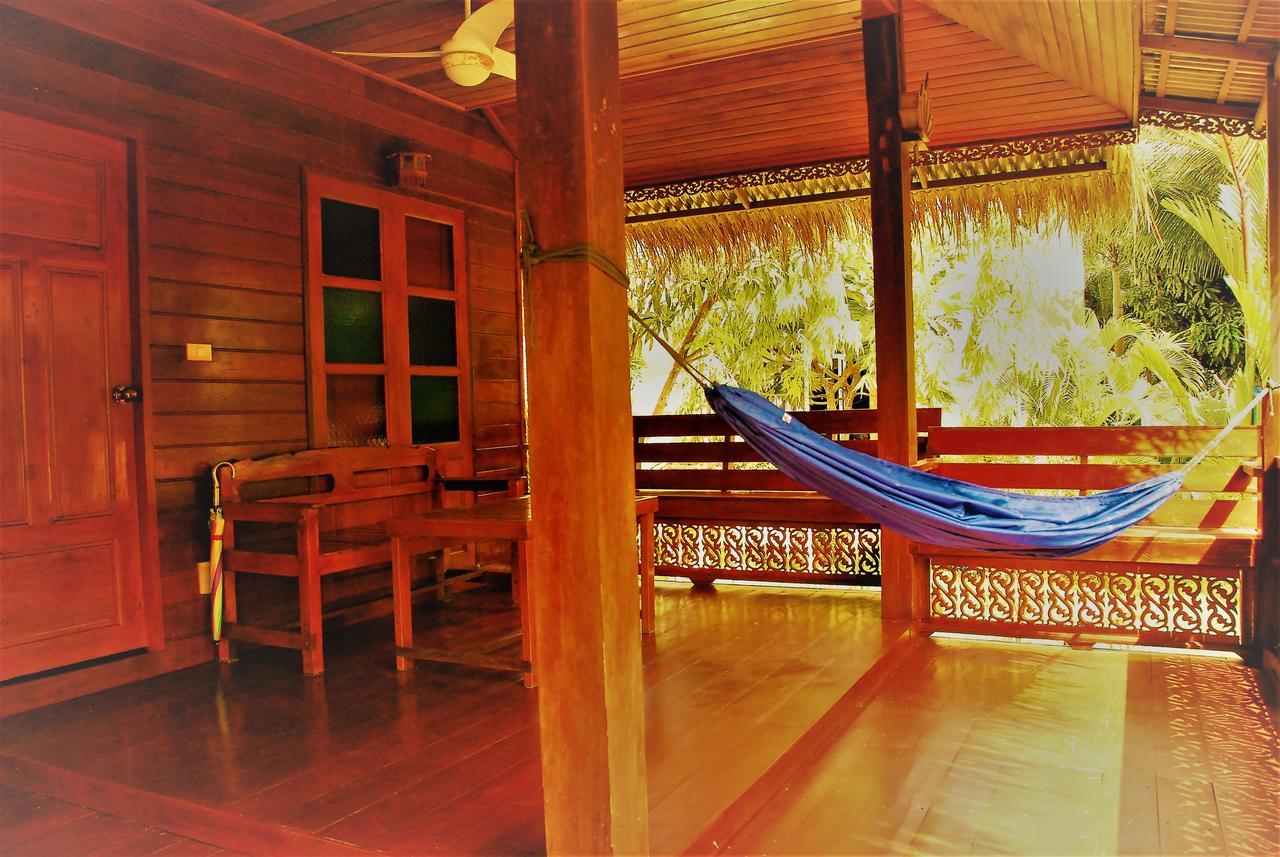 Cozy Garden Resort Ao Nang Eksteriør bilde