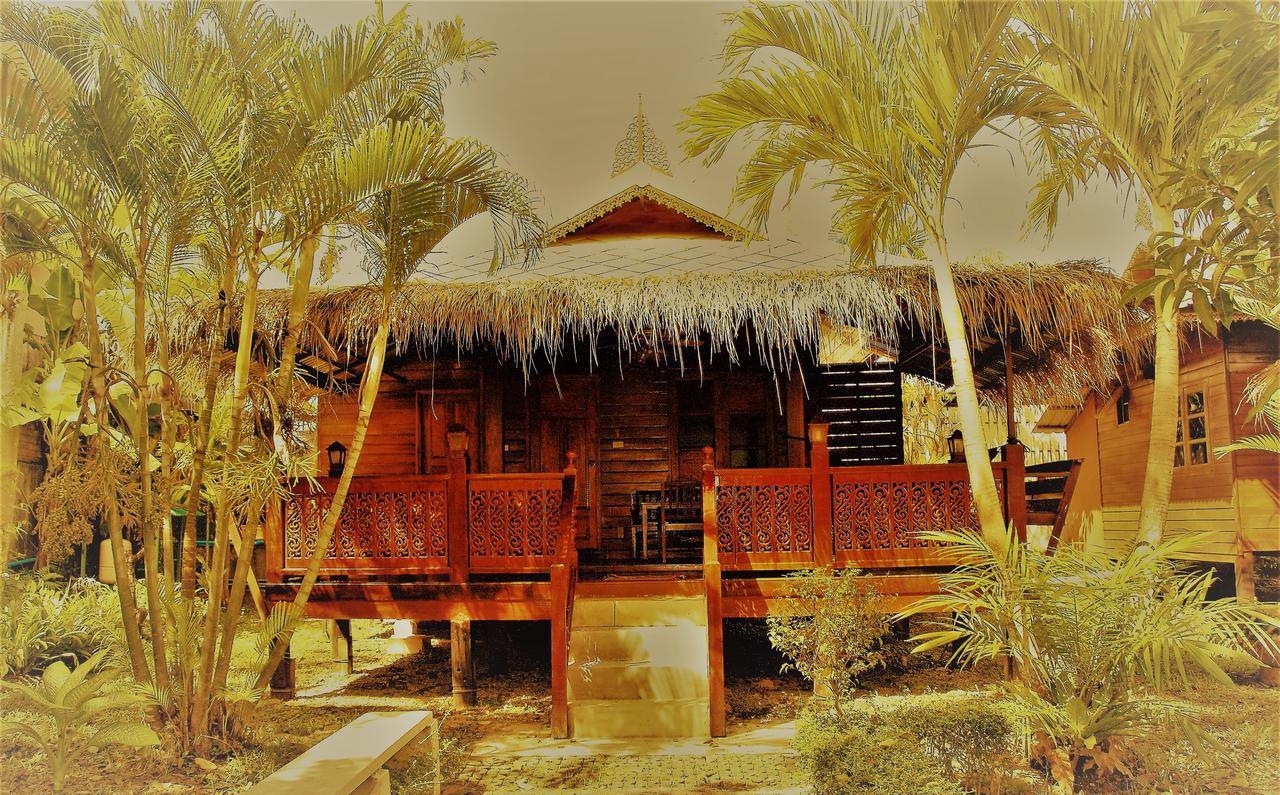 Cozy Garden Resort Ao Nang Eksteriør bilde