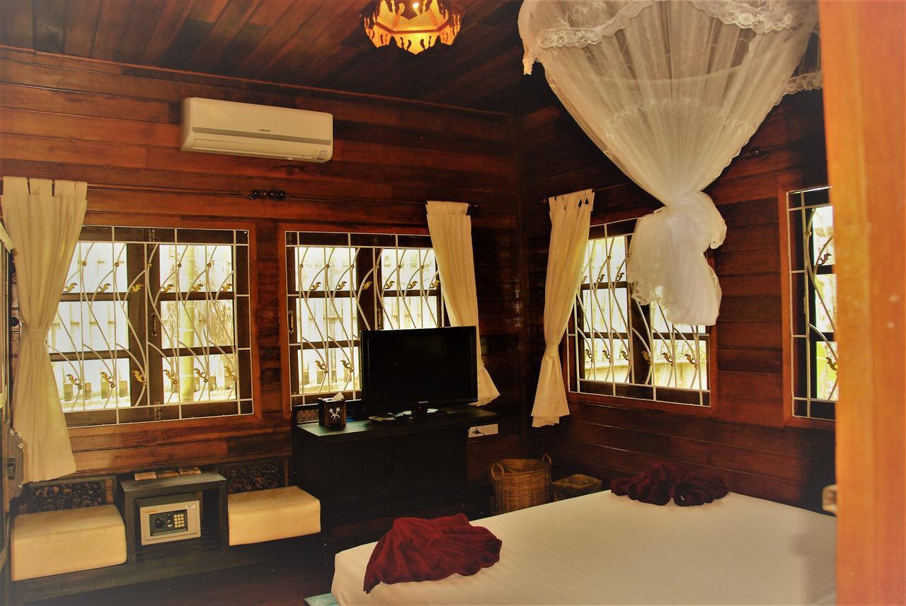 Cozy Garden Resort Ao Nang Eksteriør bilde