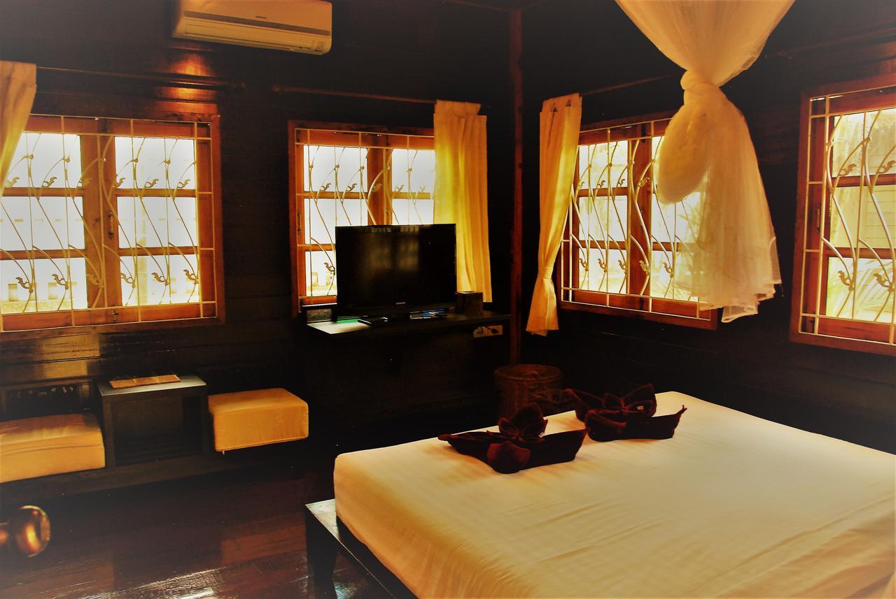 Cozy Garden Resort Ao Nang Eksteriør bilde