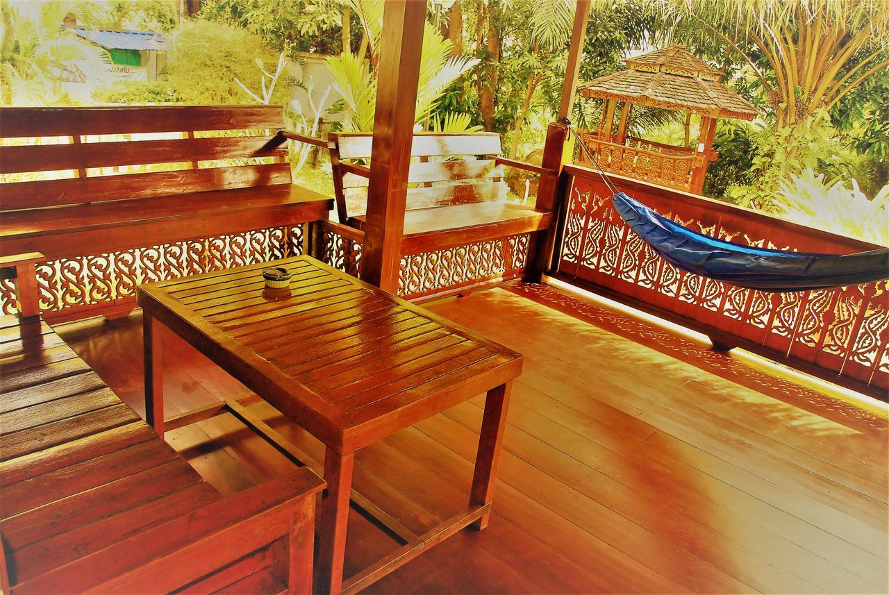 Cozy Garden Resort Ao Nang Eksteriør bilde