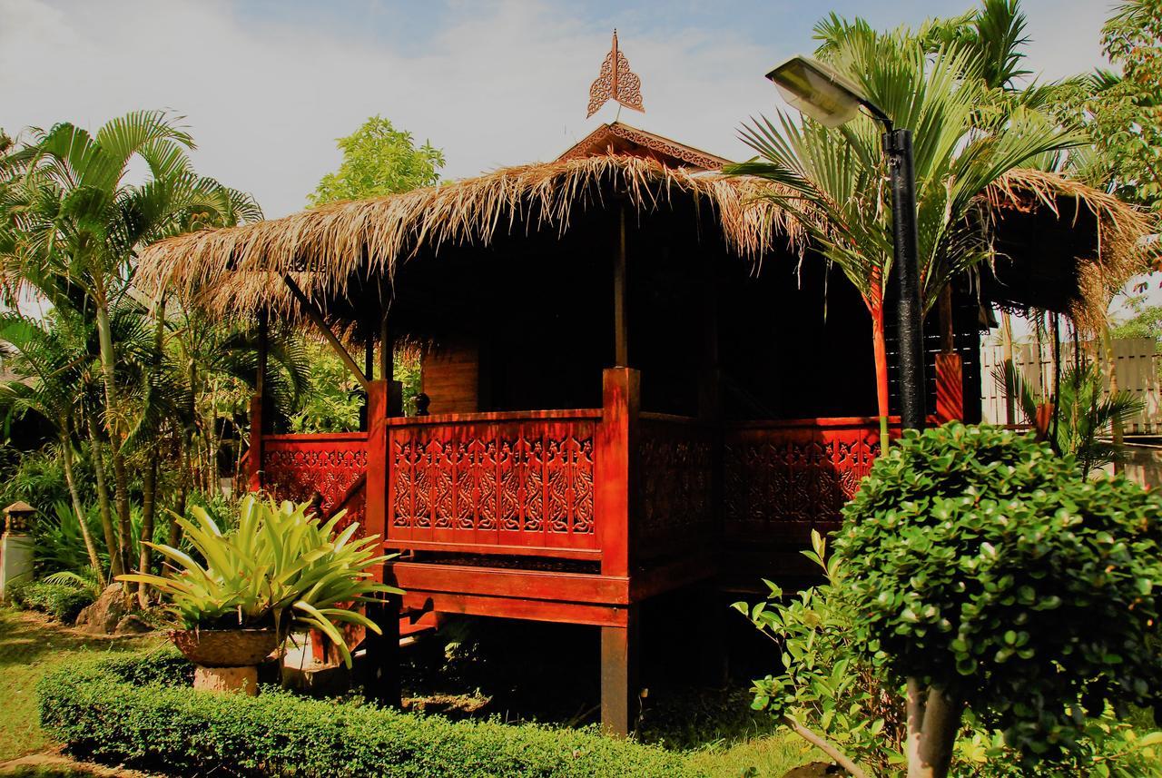 Cozy Garden Resort Ao Nang Eksteriør bilde