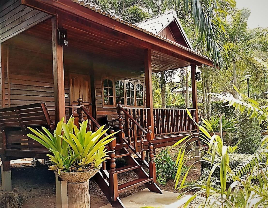 Cozy Garden Resort Ao Nang Eksteriør bilde