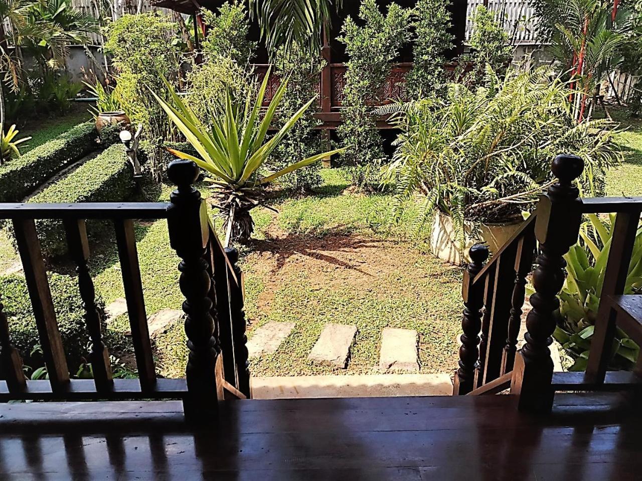 Cozy Garden Resort Ao Nang Eksteriør bilde