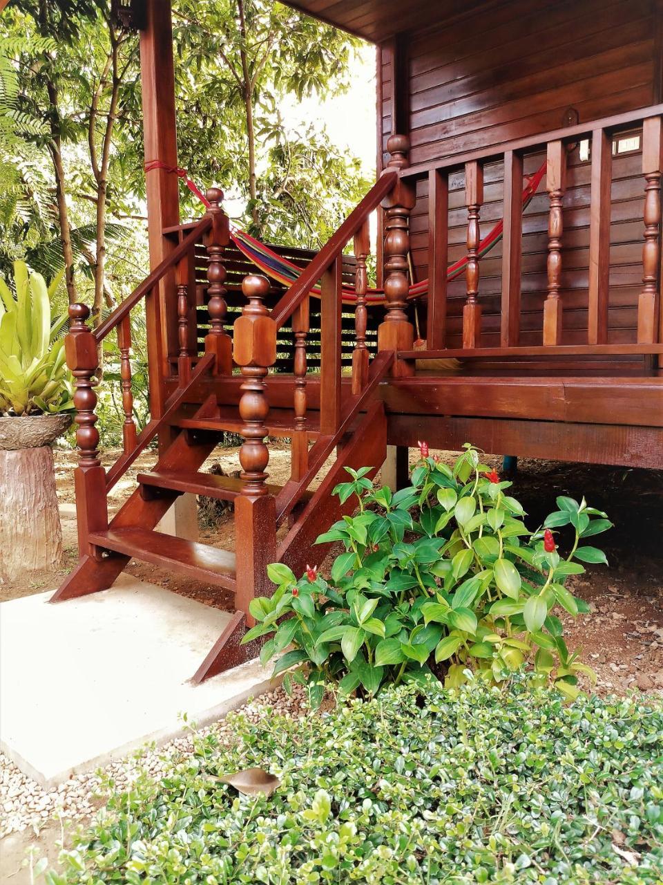 Cozy Garden Resort Ao Nang Eksteriør bilde