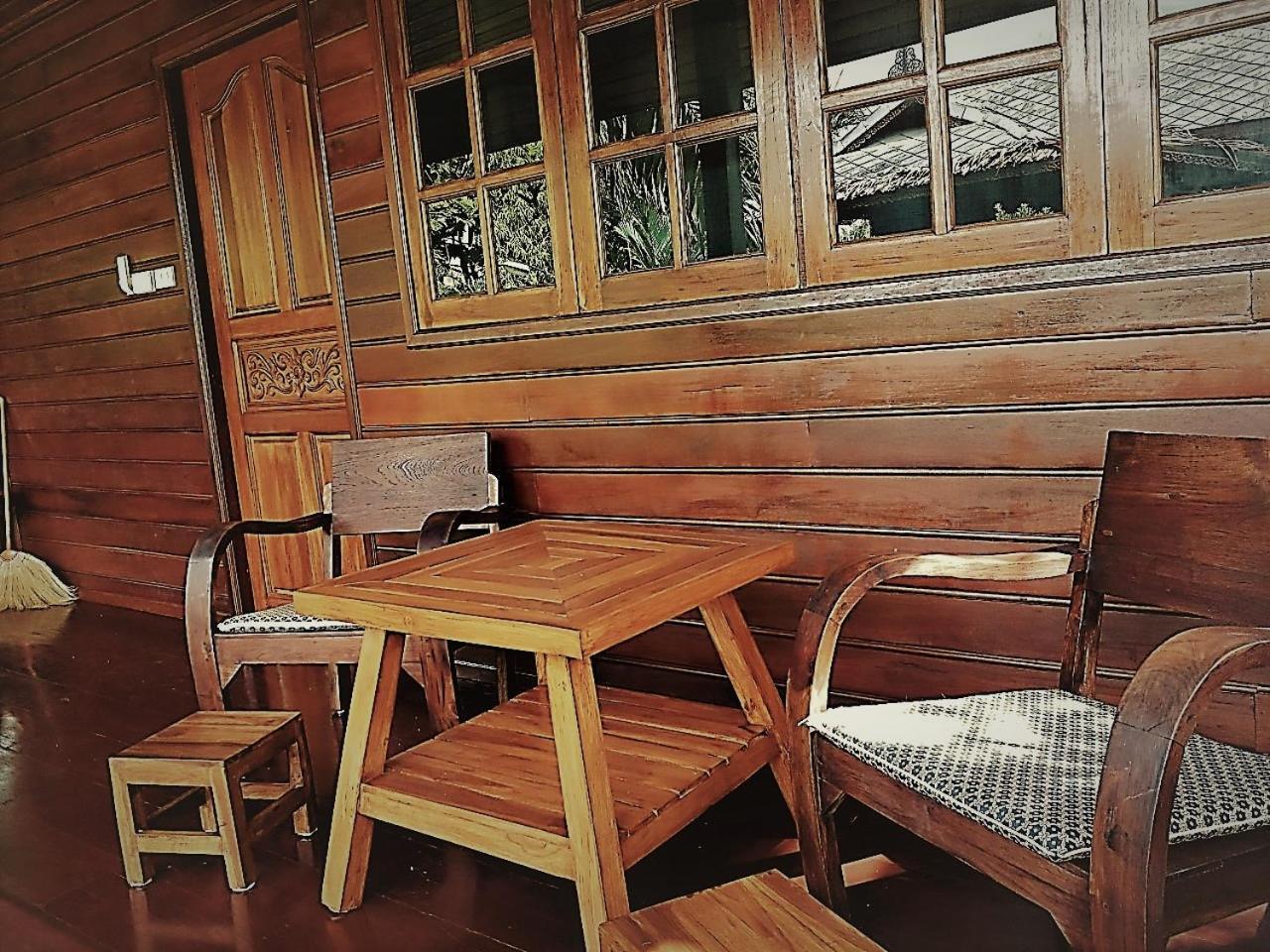 Cozy Garden Resort Ao Nang Eksteriør bilde