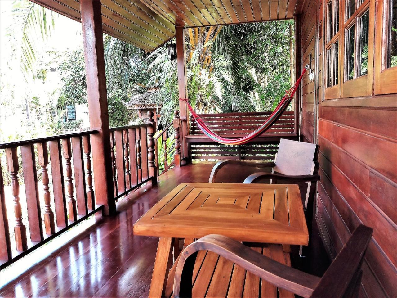 Cozy Garden Resort Ao Nang Eksteriør bilde