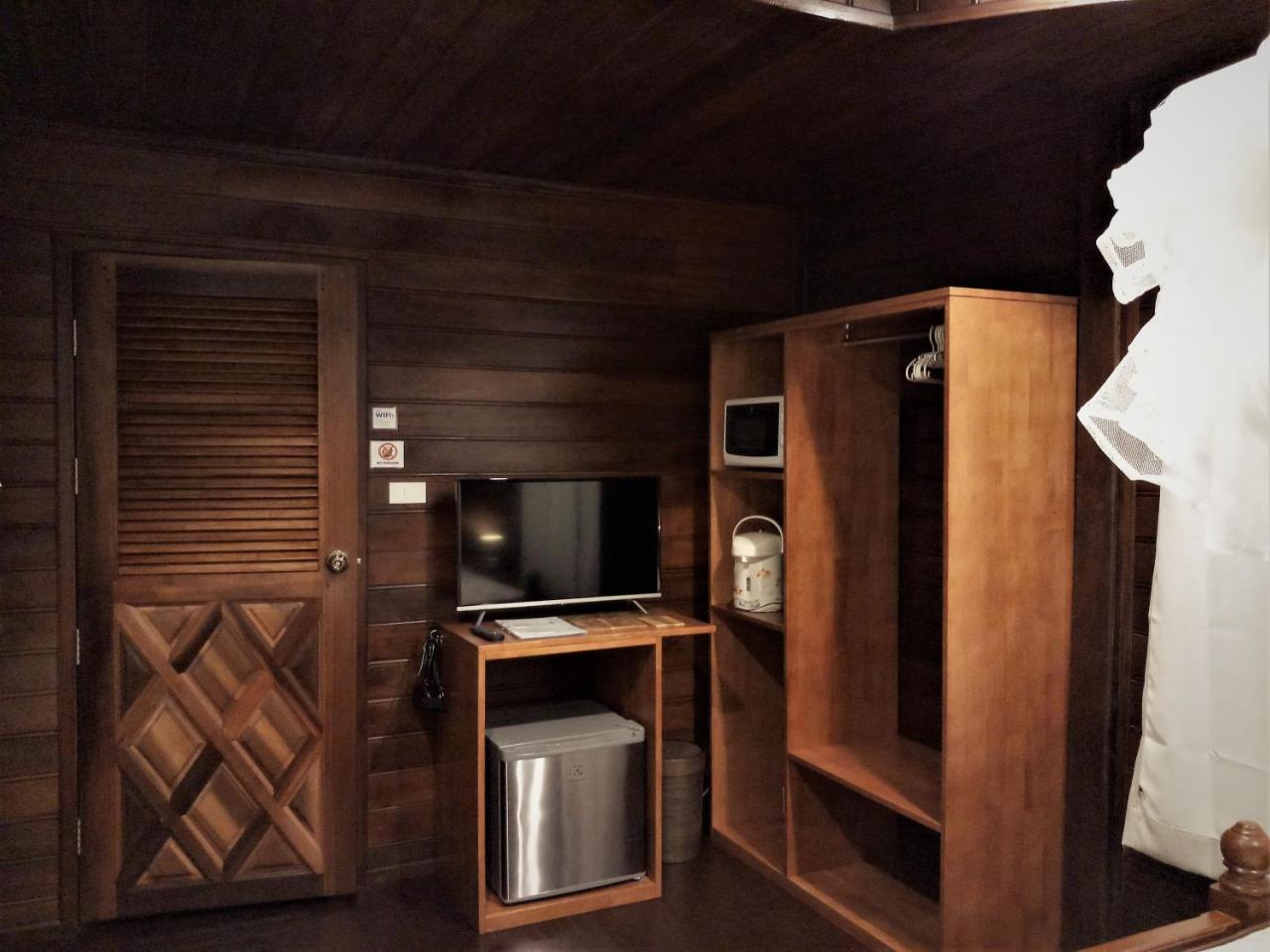 Cozy Garden Resort Ao Nang Eksteriør bilde