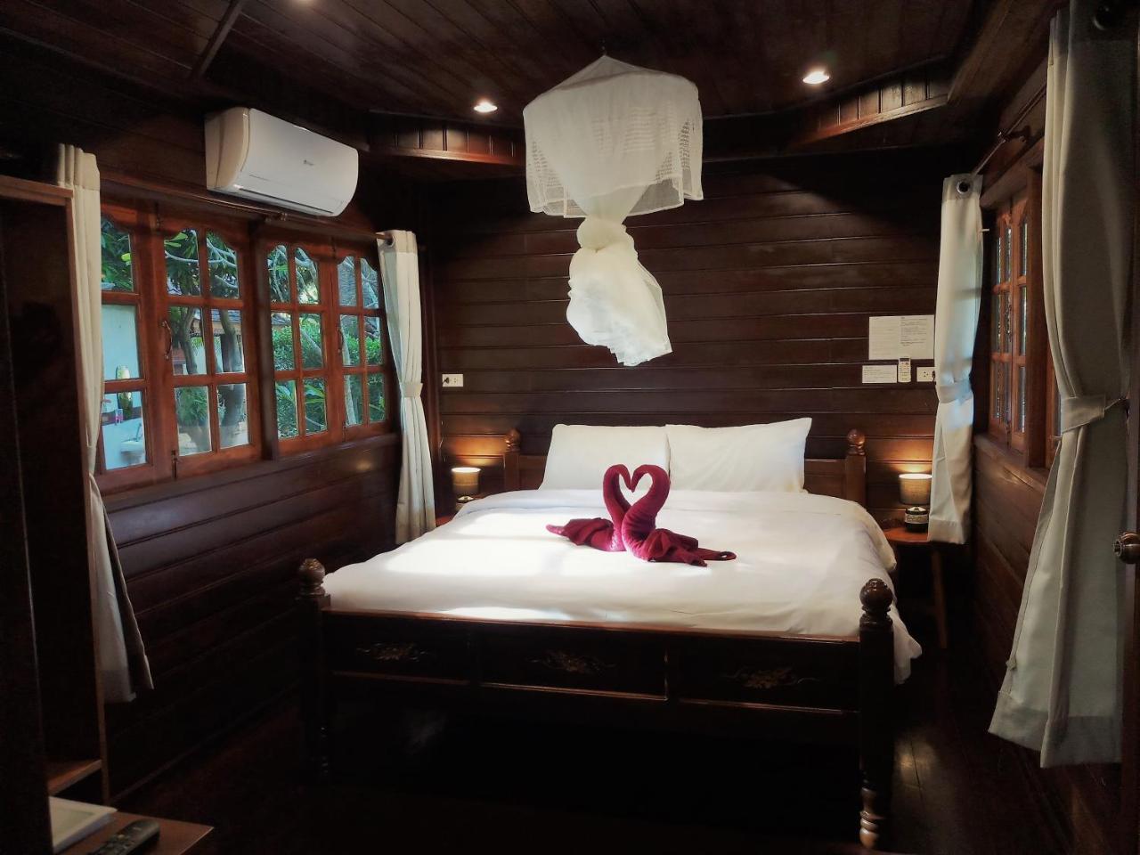 Cozy Garden Resort Ao Nang Eksteriør bilde